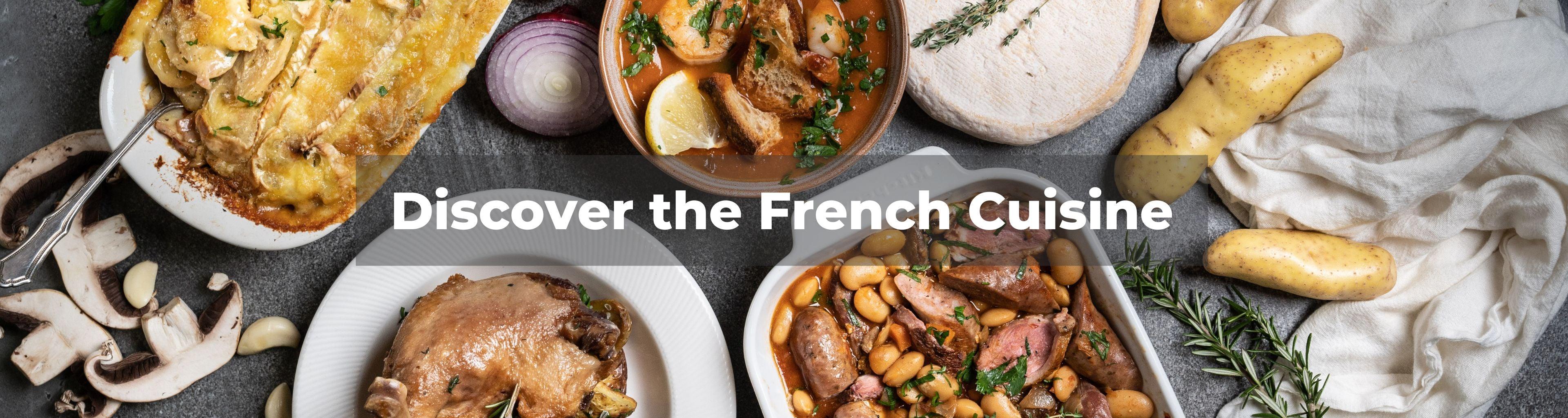 French Food - Délidoor