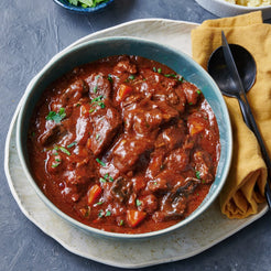Curry, stews and wet dishes Beef Bourguignon