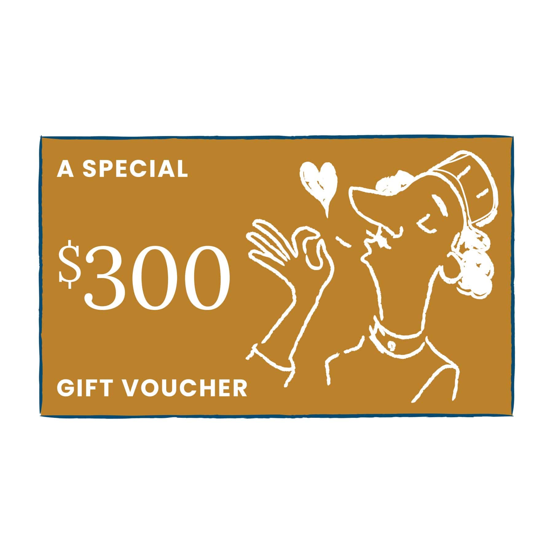 Gift Cards Délidoor Gift Card $300