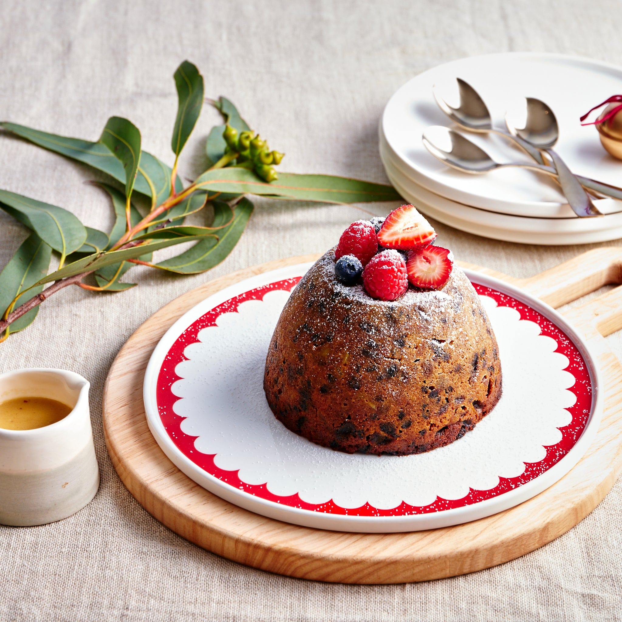 Other Christmas Pudding, serves 8-10