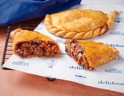 Quiche / Pie / breads Bourguignon Pasty