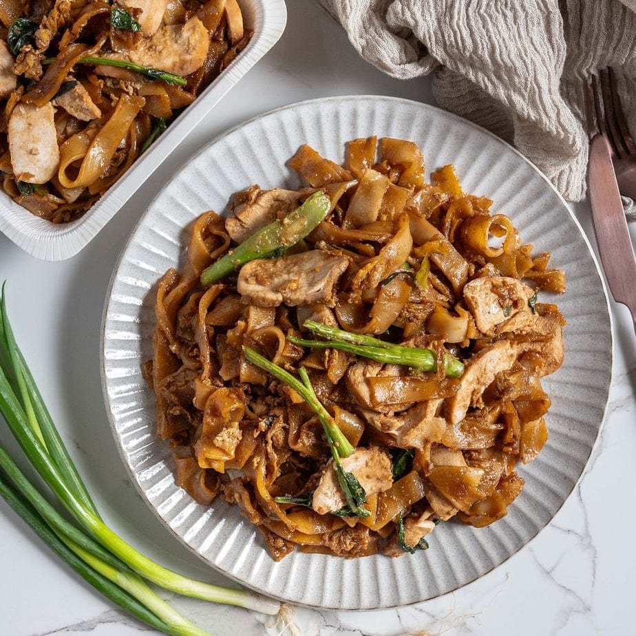 Ready to eat Meal Pad See Ew with Chicken