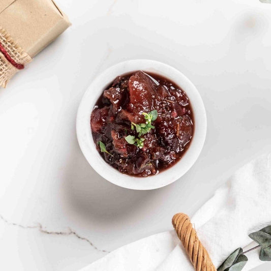 Cranberry Chutney