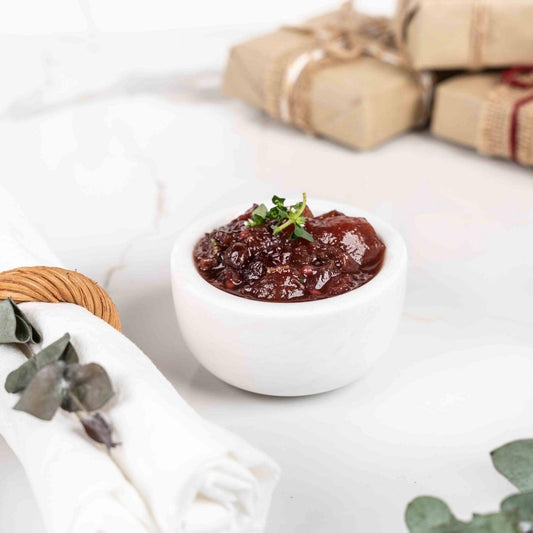 Cranberry Chutney