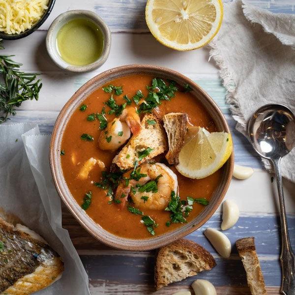 Benefits of different types of soups - Délidoor