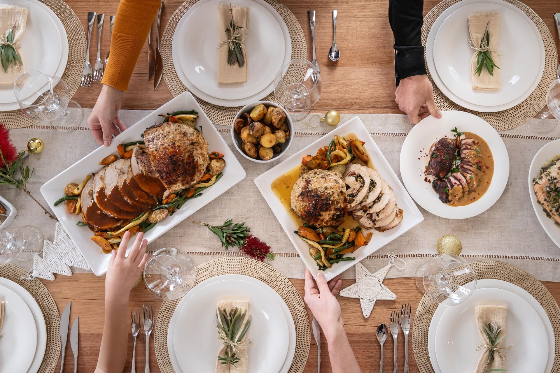 2024 Délidoor Artisan Christmas Menu revealed