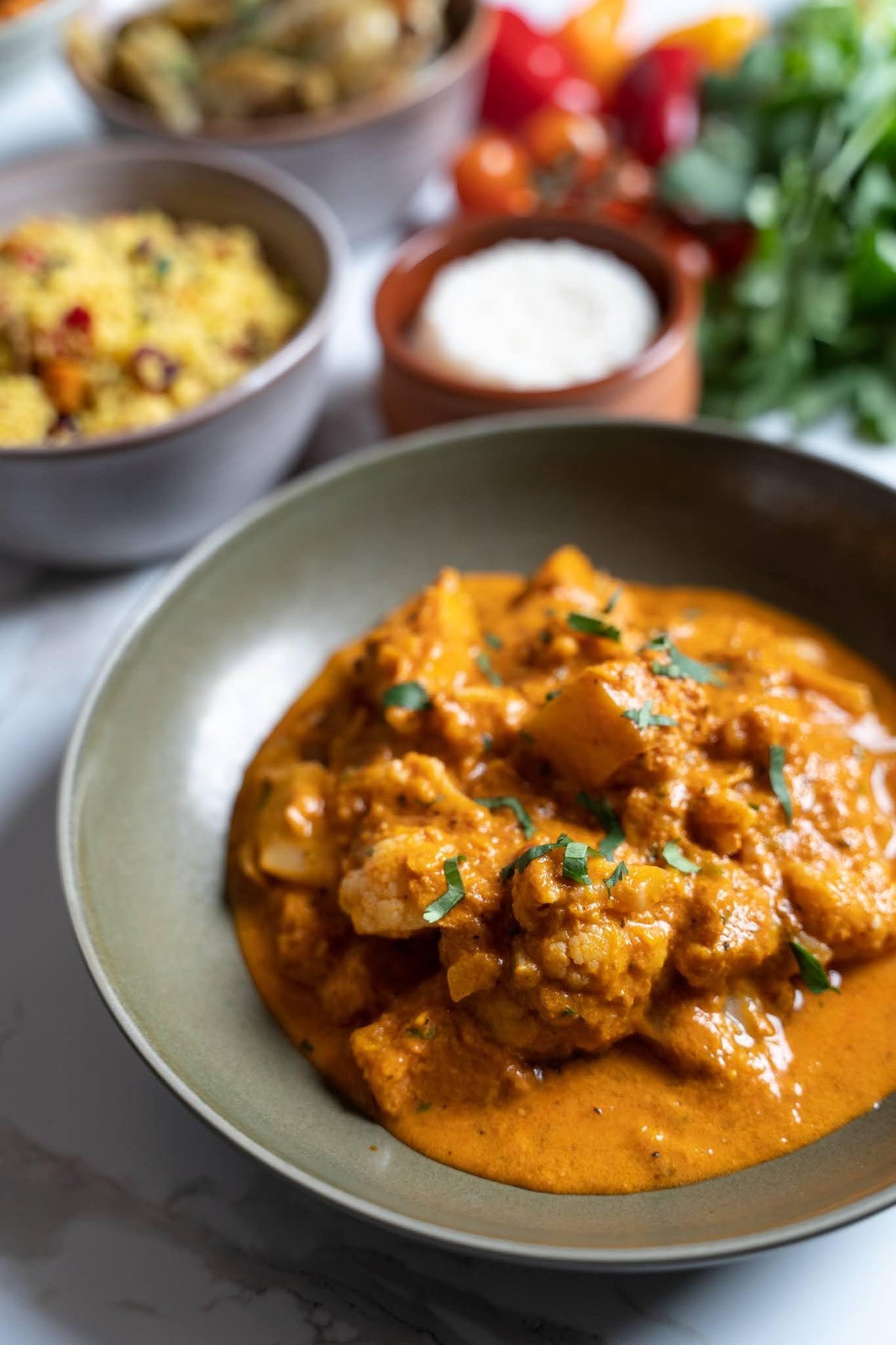 Our passion for Curries - Délidoor