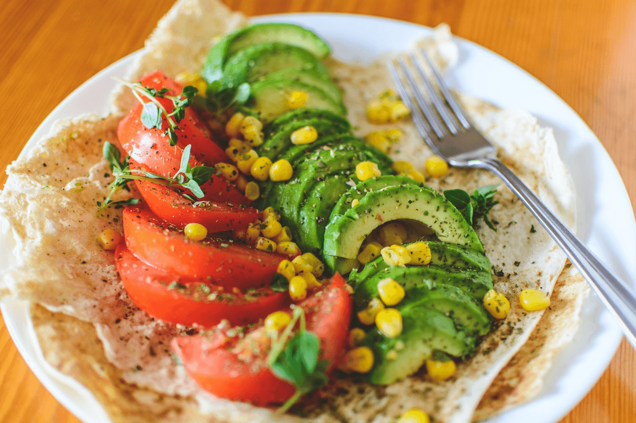 Vegetarian and Vegan Meal Delivery in Sydney - Délidoor