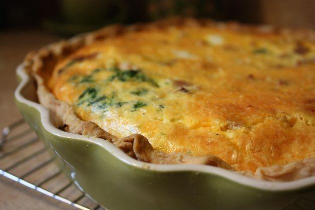 The difference between quiche and frittata - Délidoor