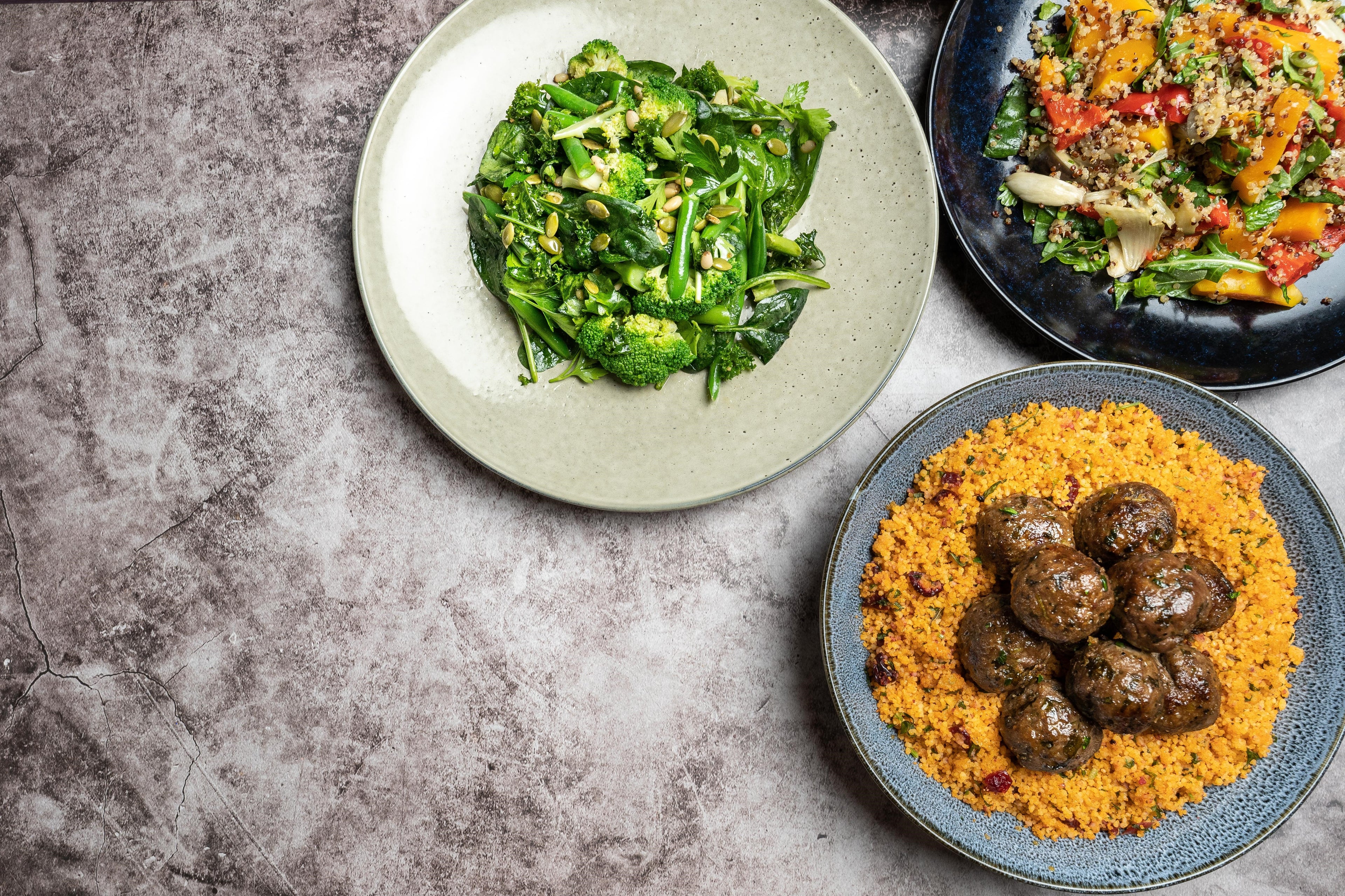 Gluten-Free Home Delivery Meals