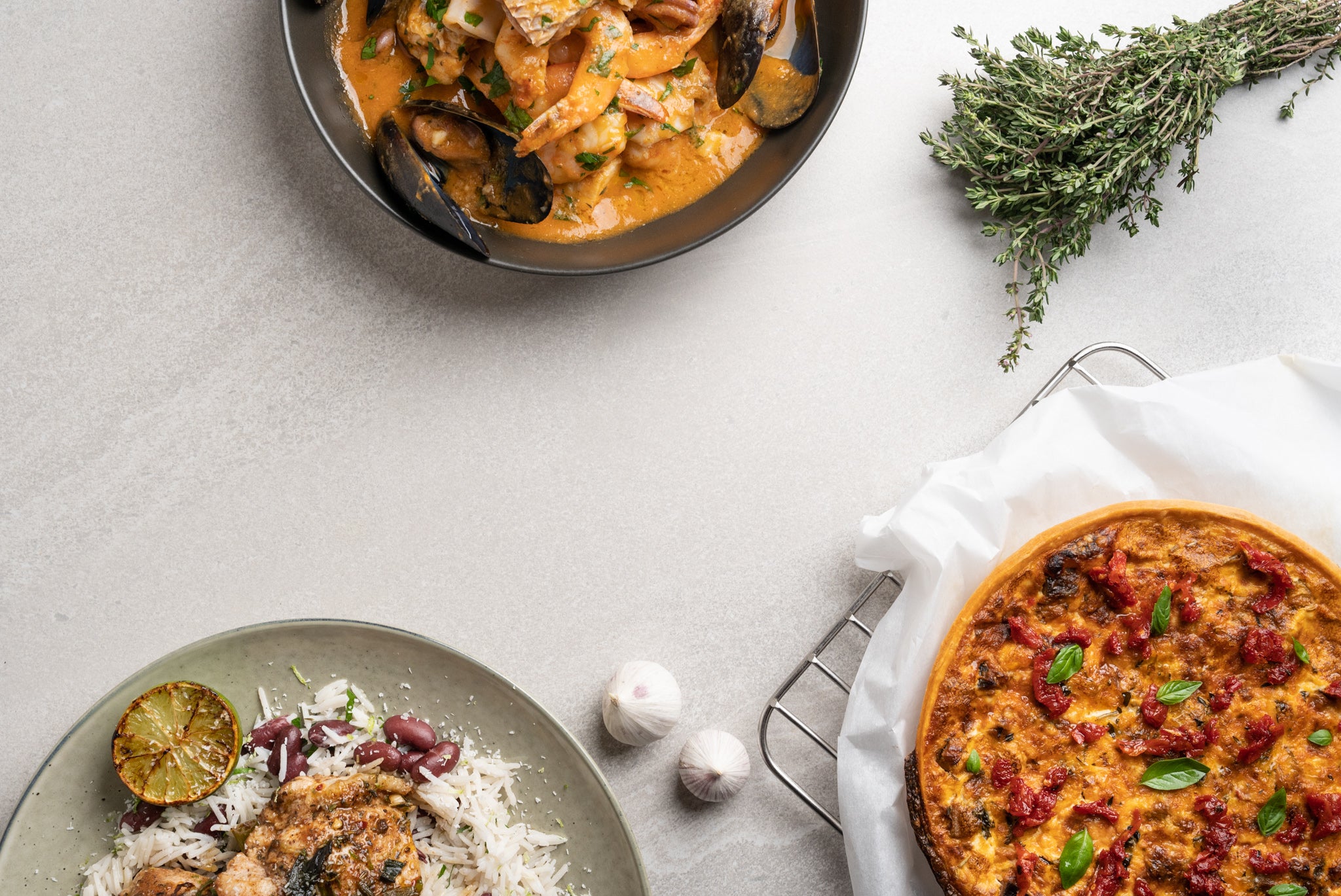 Gluten-Free Pre-Made Meals