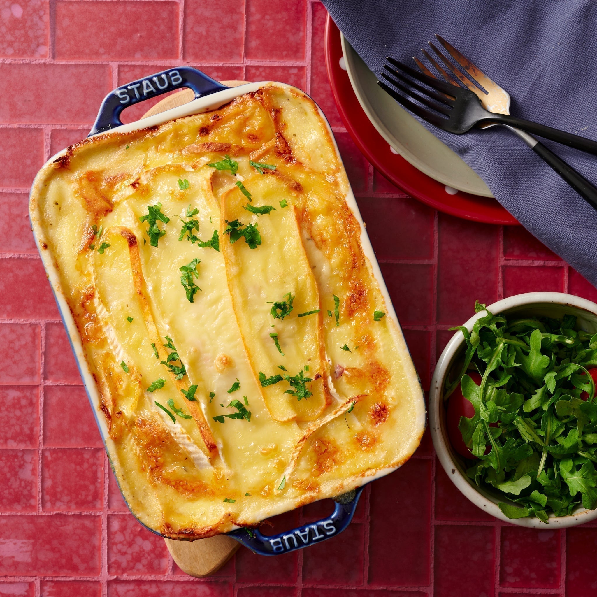 French Alpine Food: Tartiflette, Raclette and the Mountain Cuisine of Savoie
