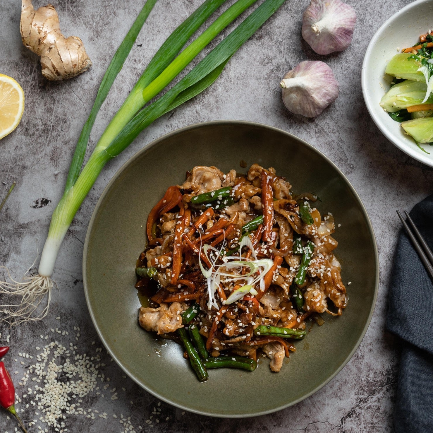 Gourmet Ready-Made Meals Delivered