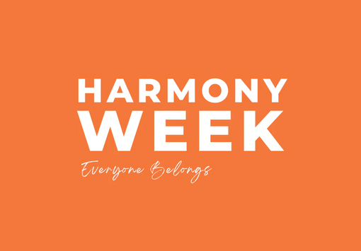 Harmony Week and Food with Delidoor