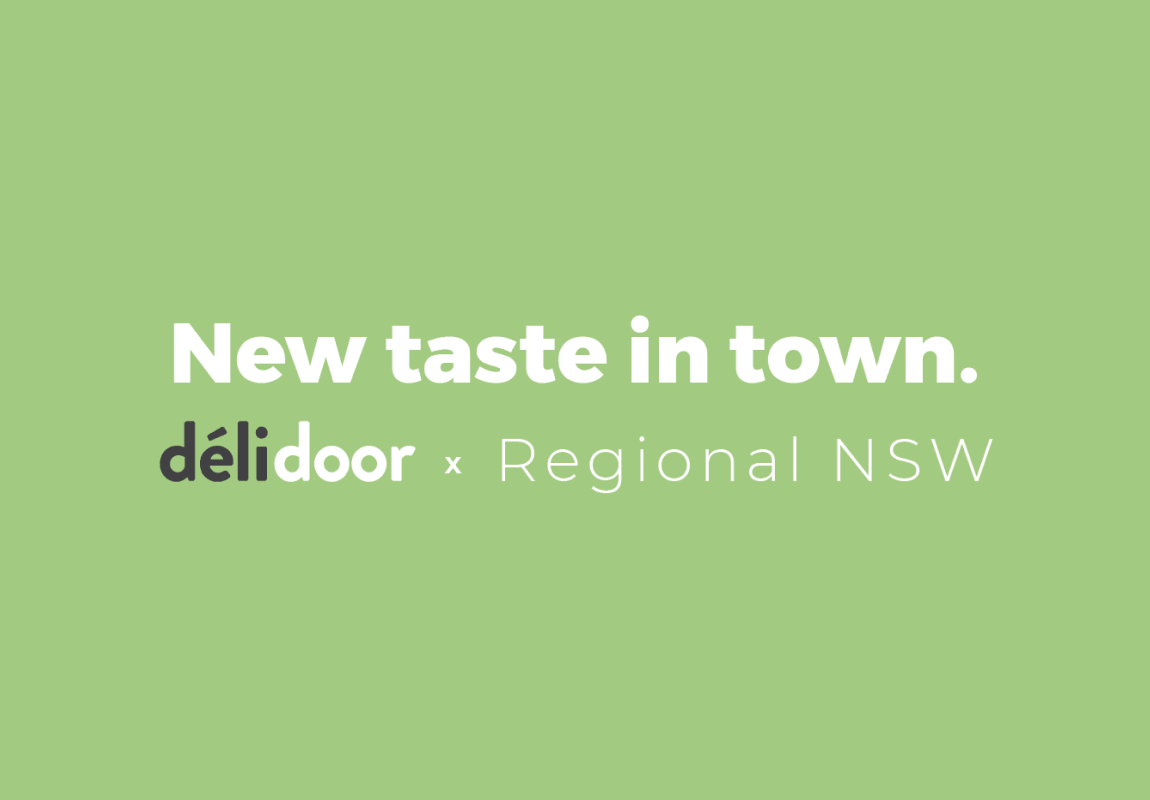 Délidoor home delivery of frozen food in ACT and Regional NSW - Délidoor