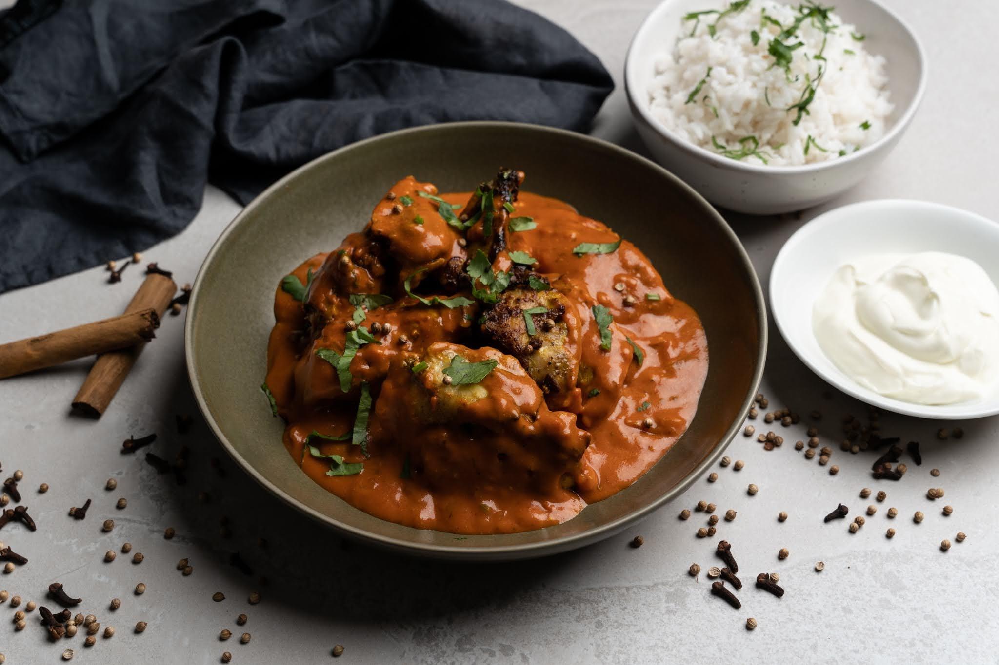 Curry - Délidoor