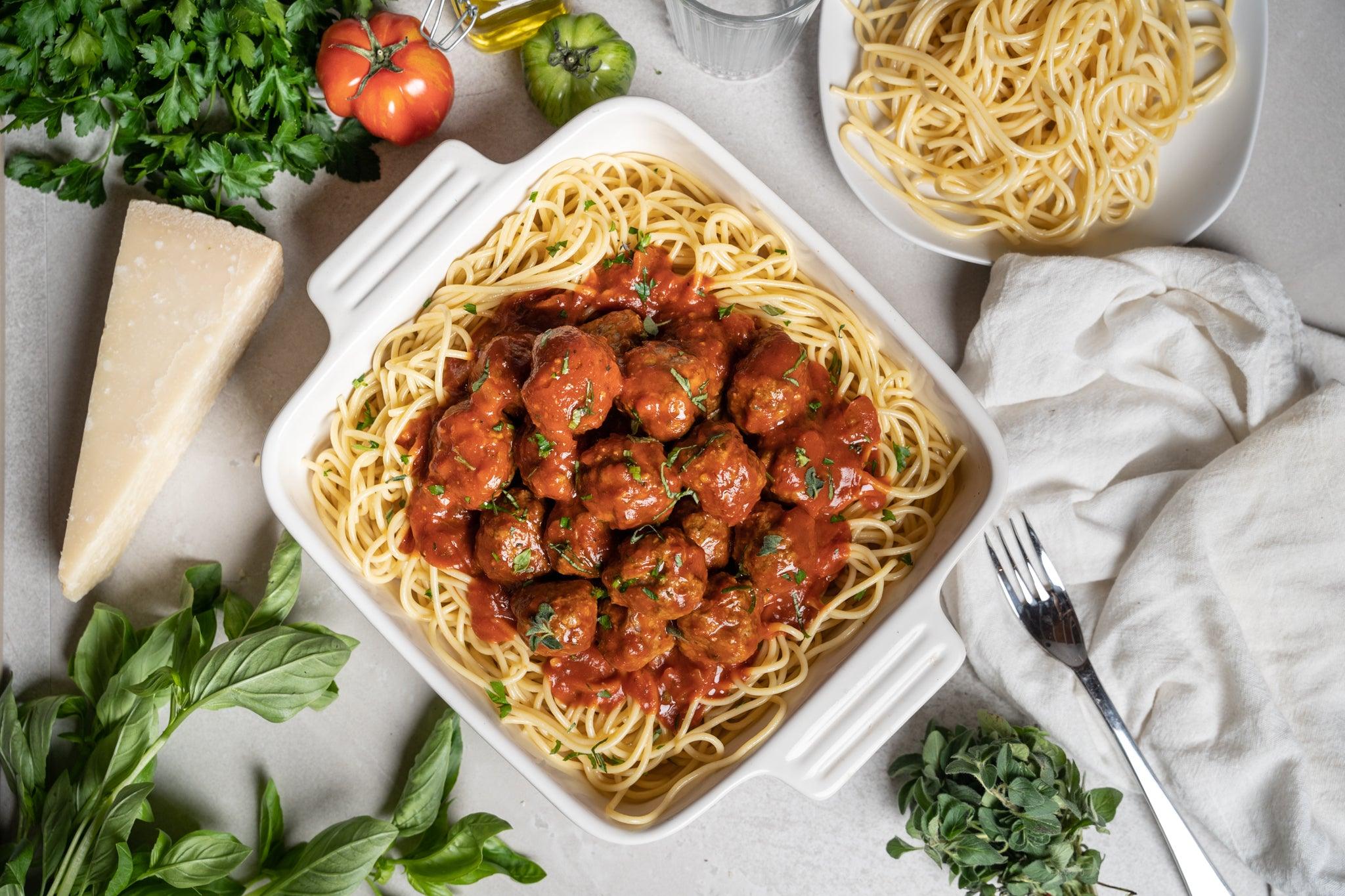 Family size meals - Délidoor