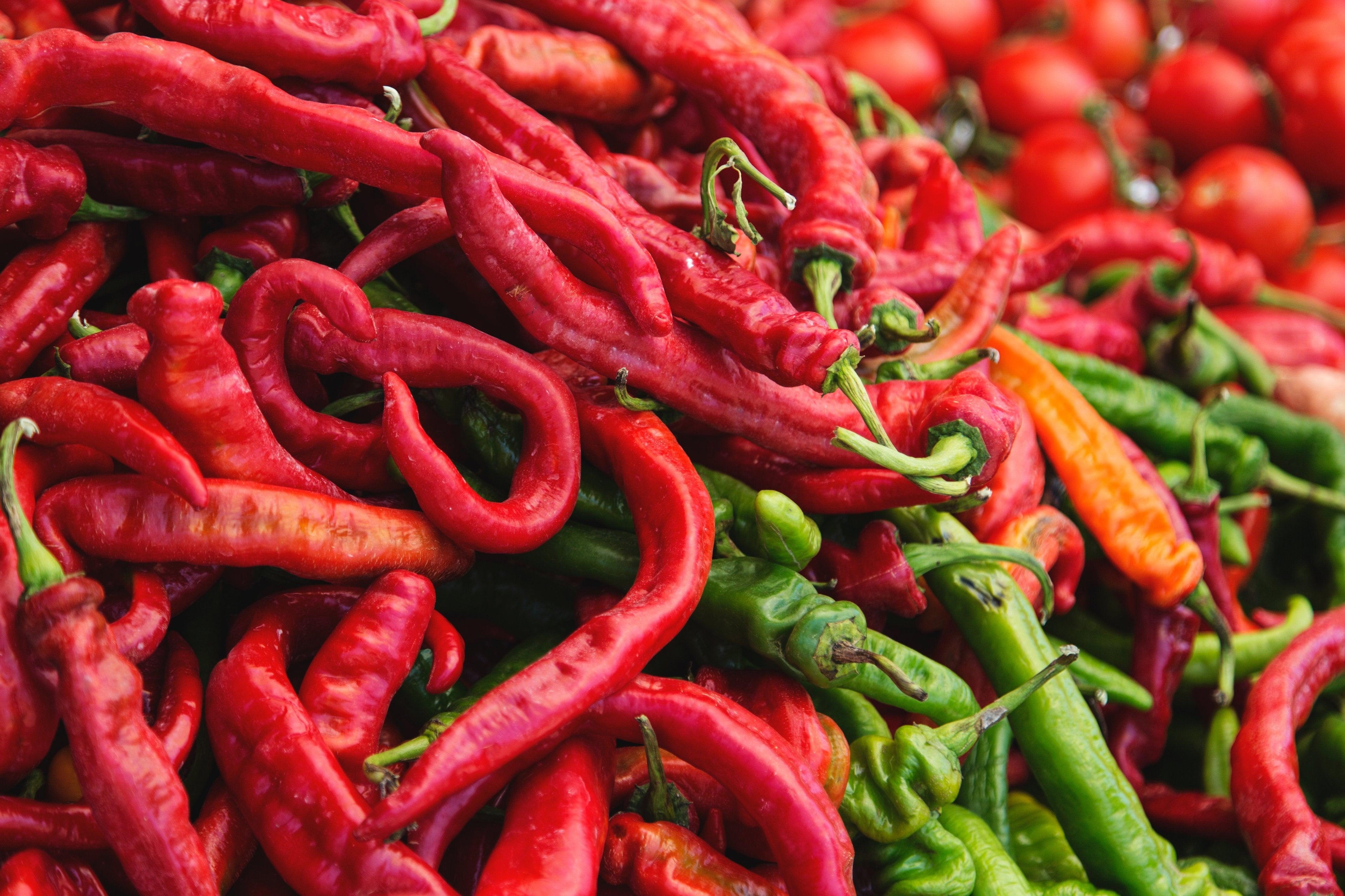 Spicy & Chilli Meals - Délidoor