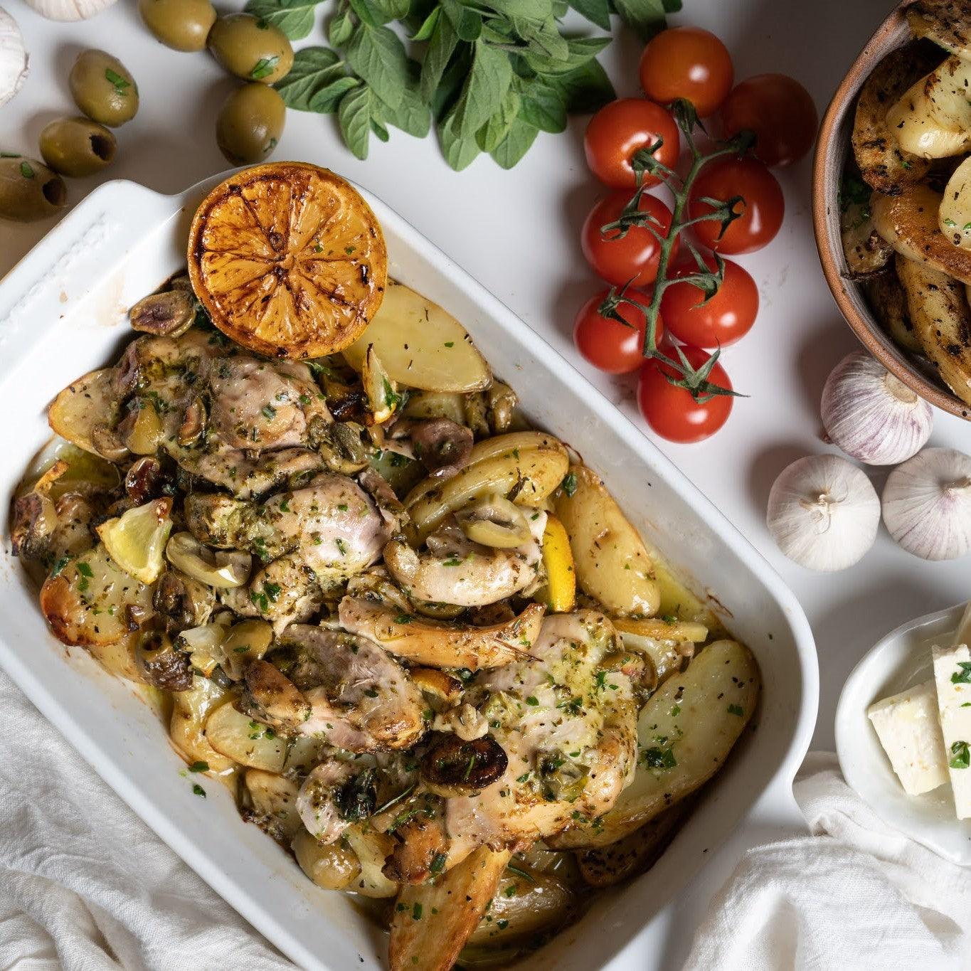 Gourmet meals - Délidoor