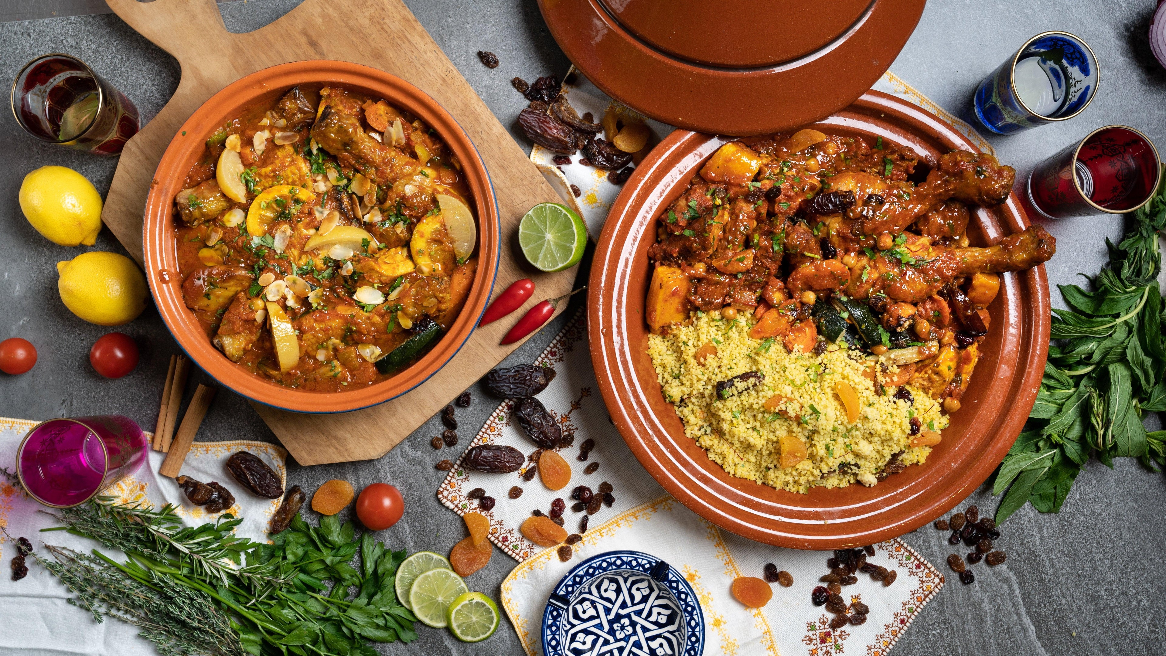 Cuisine of the Month : Morocco - Délidoor