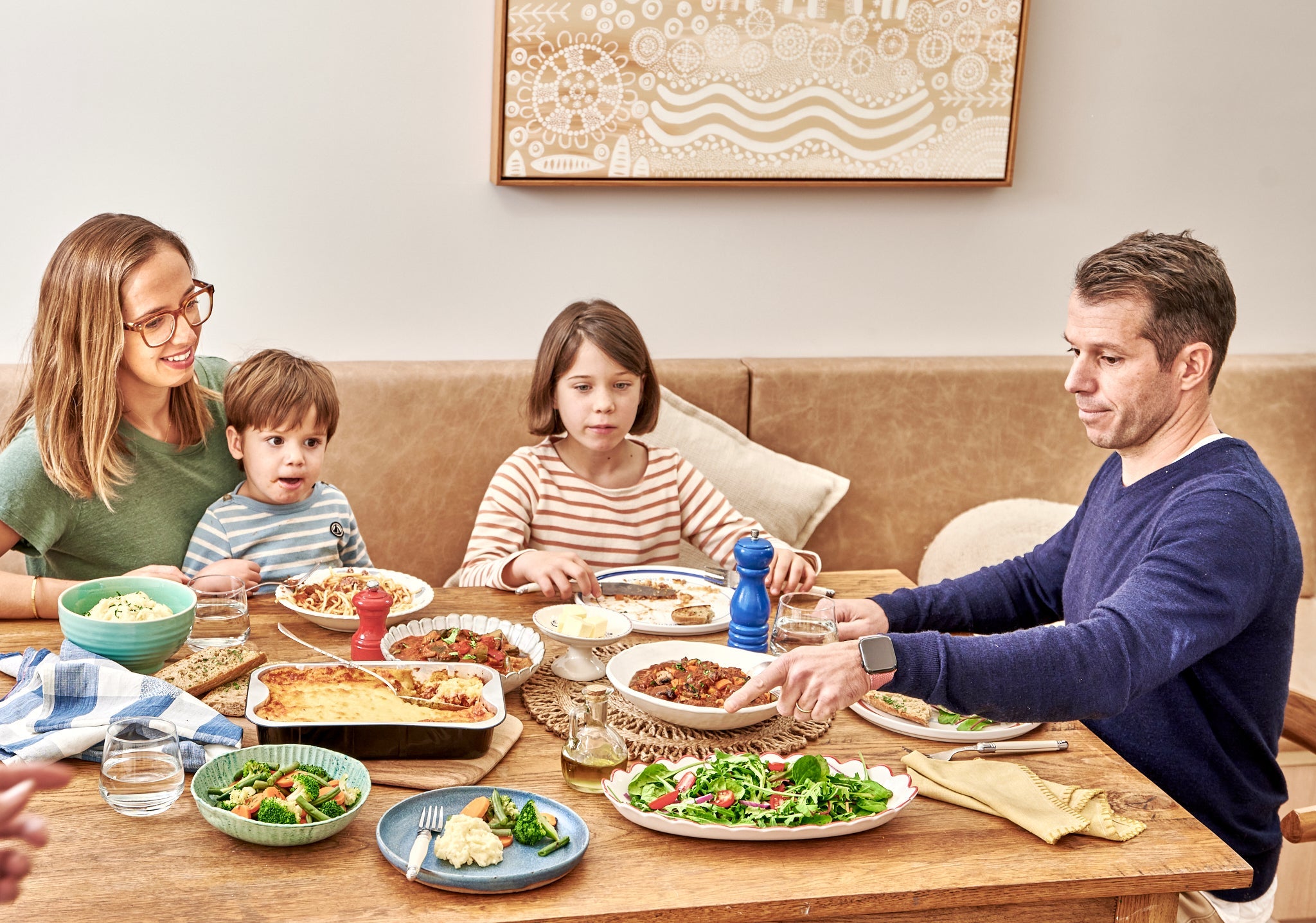 Family meals