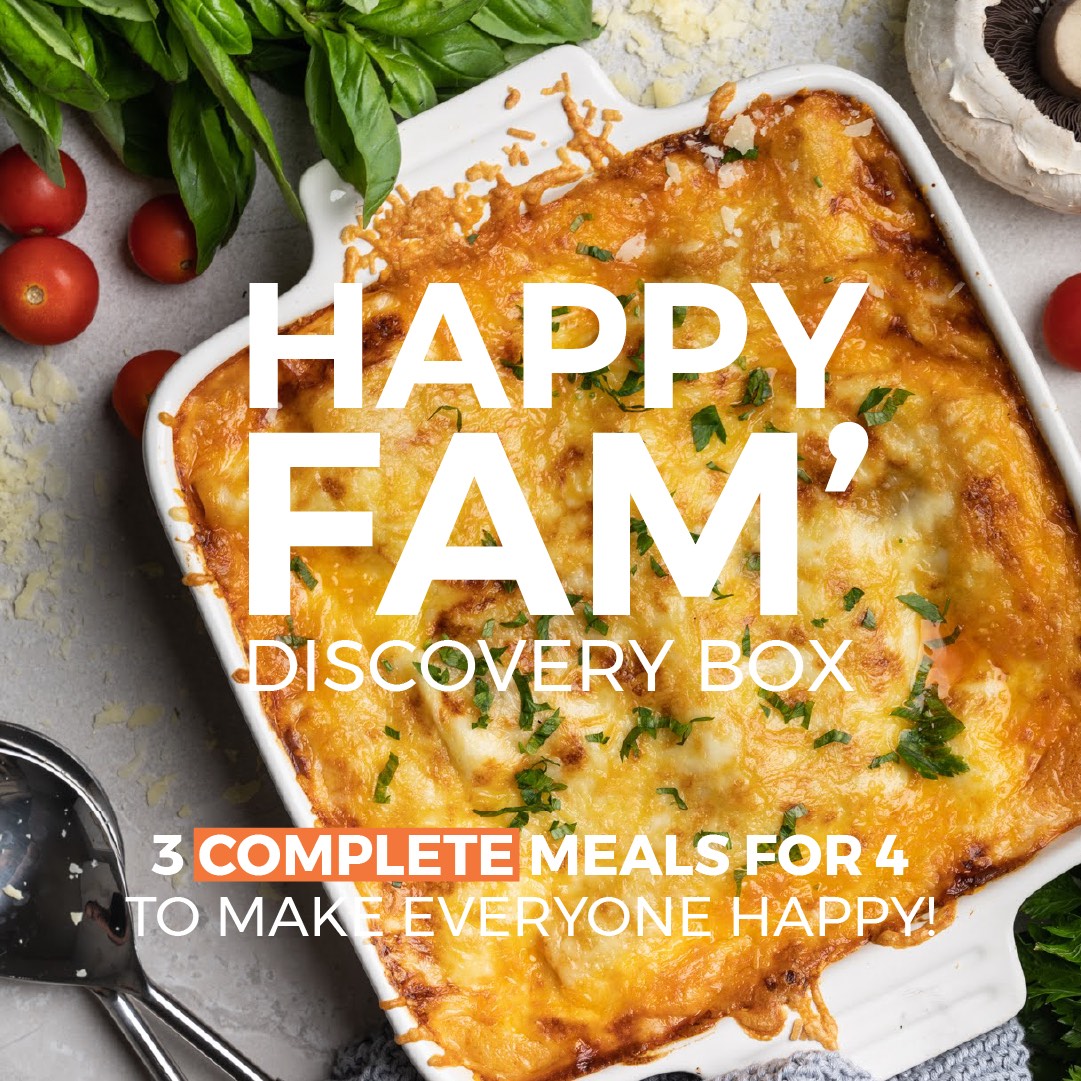 Set Meals Box