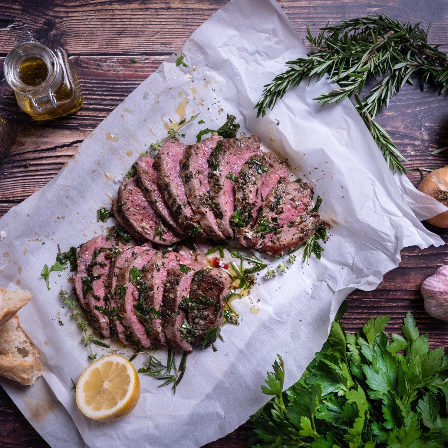Marinated Meat and Fishes - Délidoor