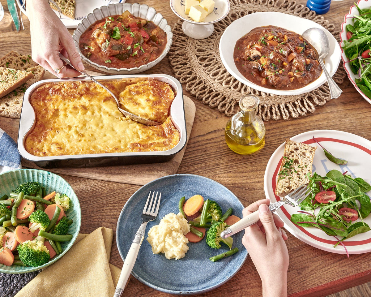 Home Care Package Meals