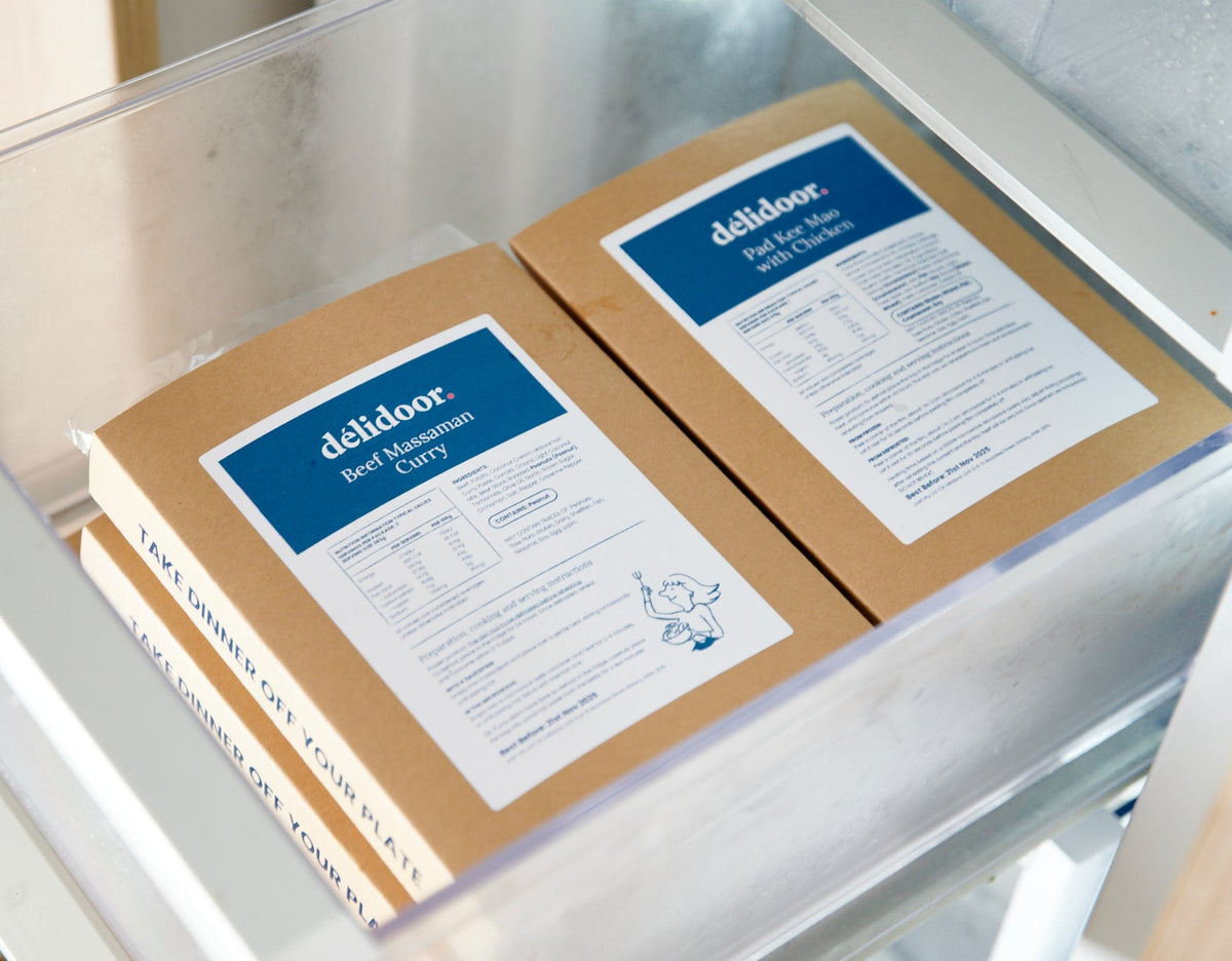 Délidoor: Artisan Frozen Prepared Meal Delivery | Online Food Delivery