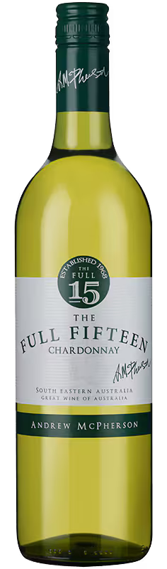 McPherson's The Full Fifteen Chardonnay 2024