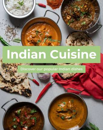 Indian Food Specialities