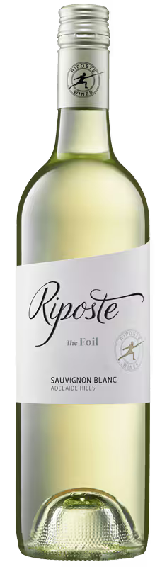 Riposte The Foil Adelaide Hills Sauvignon Blanc 2024