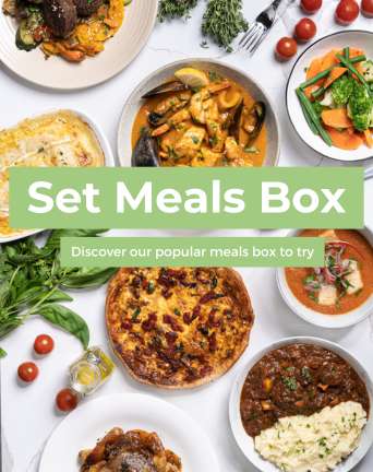 Set Meals Box