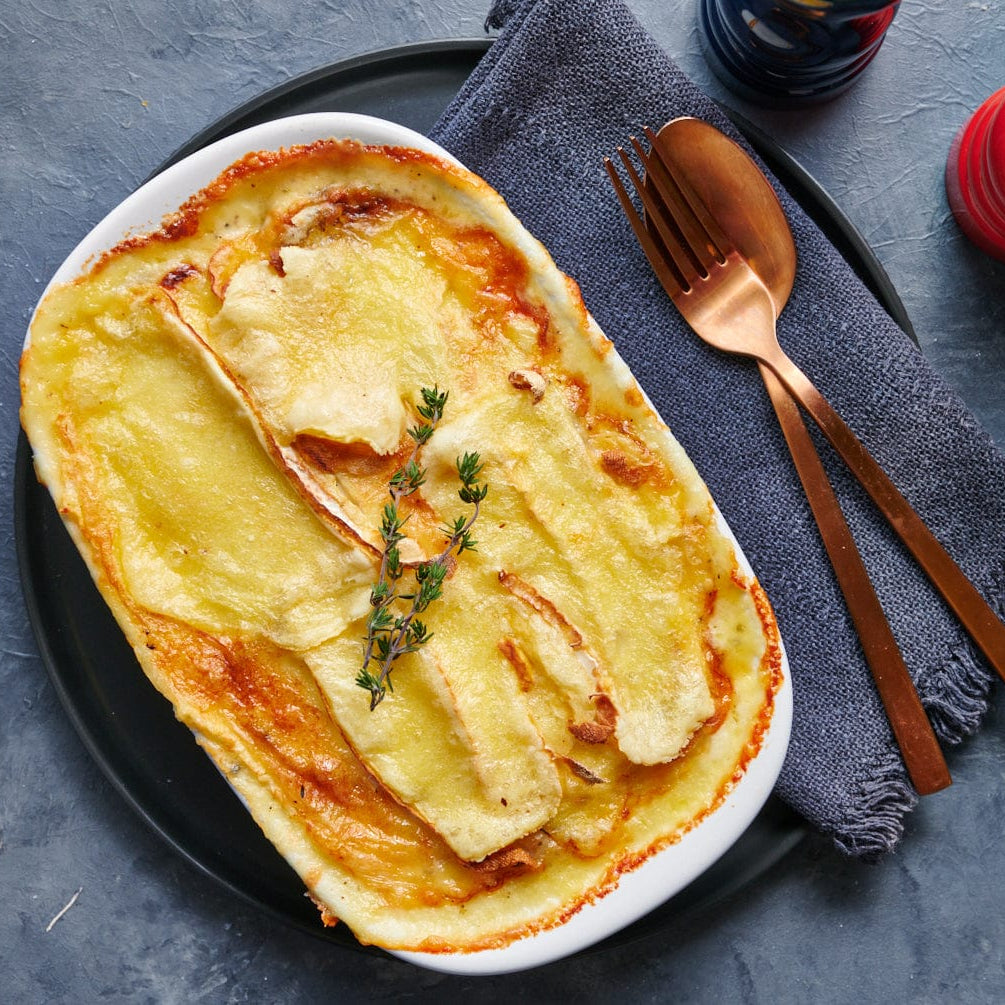 Foil Tartiflette