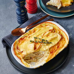 Foil Tartiflette