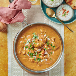Curry, stews and wet dishes Chicken Tikka Masala, Family Size