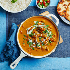 Curry, stews and wet dishes Indian Butter Chicken Family Size