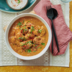 Curry, stews and wet dishes Spicy Chicken Tikka Masala
