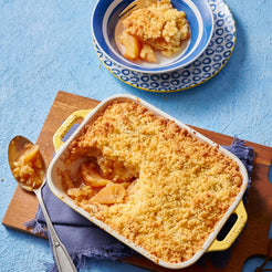 Dessert Apple Crumble
