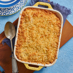 Dessert Apple Crumble