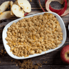 Dessert Apple Crumble