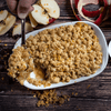 Dessert Apple Crumble