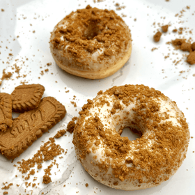 Biscoff Doughnuts * 2