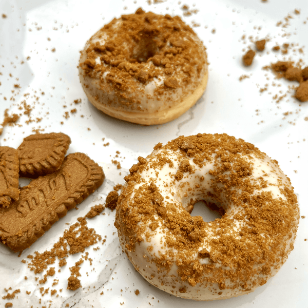 Dessert Biscoff Doughnuts * 2