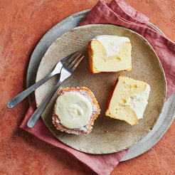 Dessert Burnt Basque Cheesecake *2