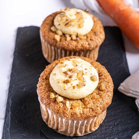 Carrot Cakes *2