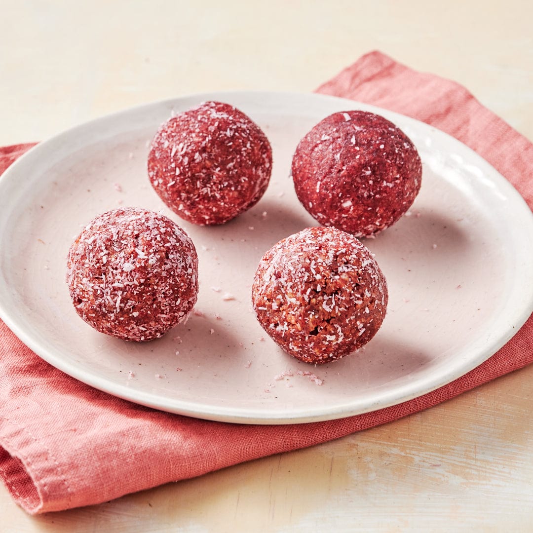 Dessert Cherry Choc Balls *4 by Wellness by Tess