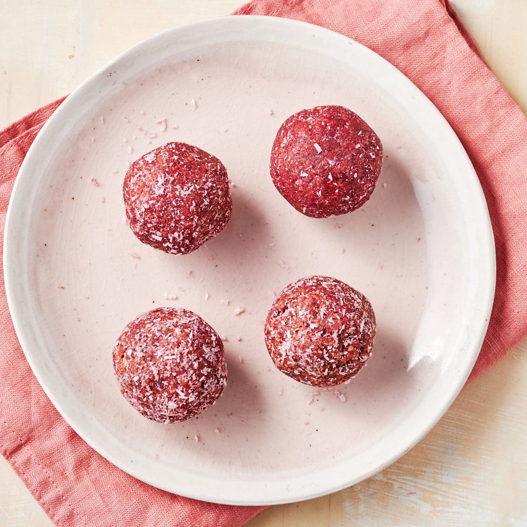 Dessert Cherry Choc Balls *4 by Wellness by Tess