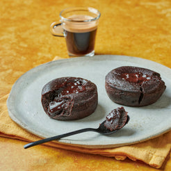 Dessert Chocolate Fondant