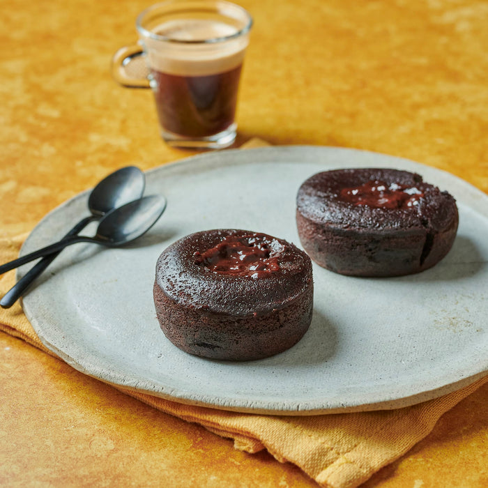 Chocolate Fondant